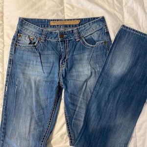 Rock & Roll Cowboy Denim fit relaxed bootcut 33/38